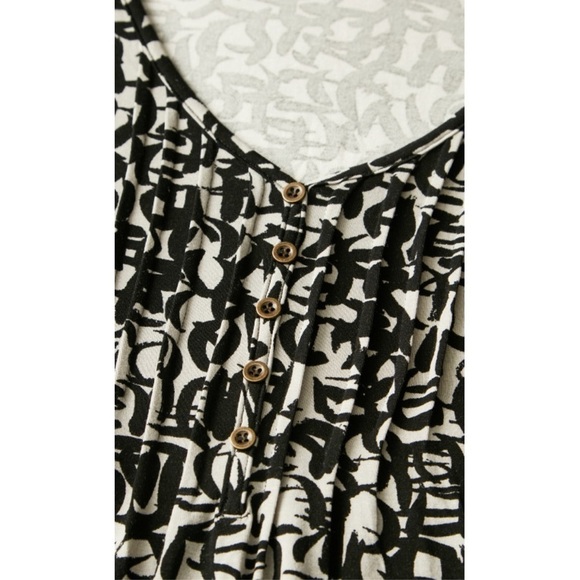 ARNA York Valerie Print Go Crazy Tunic Top (R04.5) - Picture 7 of 9